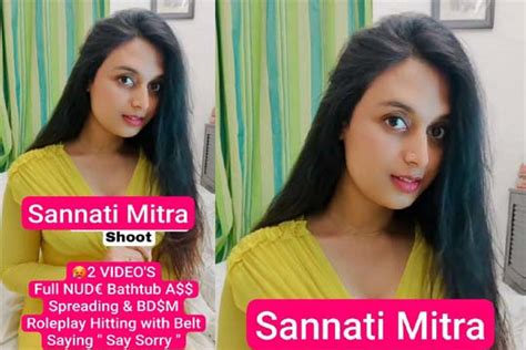 sannati mitra porn videos|sannati